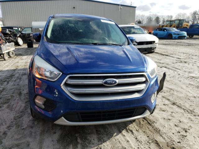 1FMCU0GD2HUC72155 - 2017 FORD ESCAPE SE BLUE photo 5