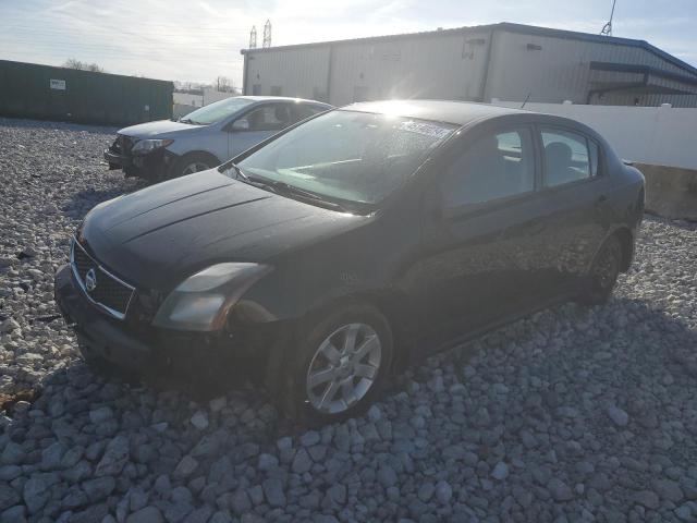 2011 NISSAN SENTRA 2.0, 