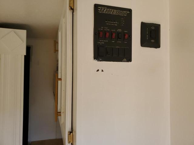 4YDT30R27G7206357 - 2016 KEYSTONE TRAILER TAN photo 10