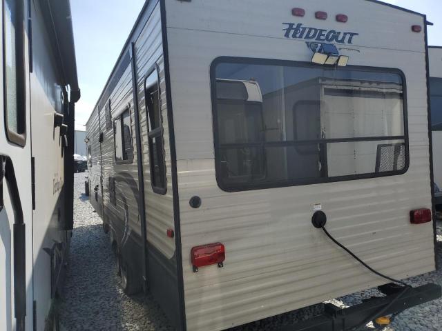 4YDT30R27G7206357 - 2016 KEYSTONE TRAILER TAN photo 3