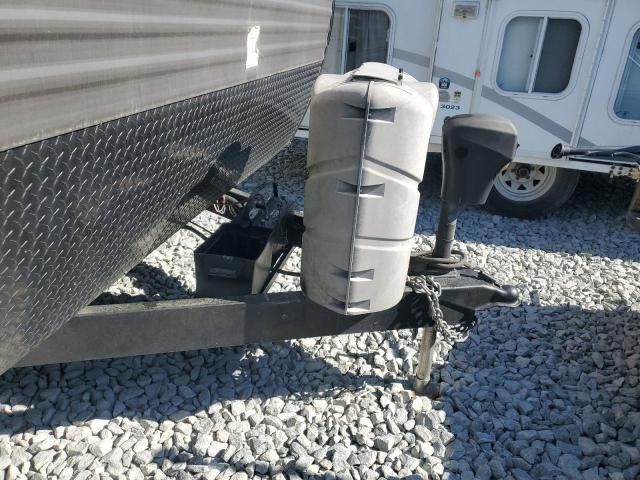 4YDT30R27G7206357 - 2016 KEYSTONE TRAILER TAN photo 8