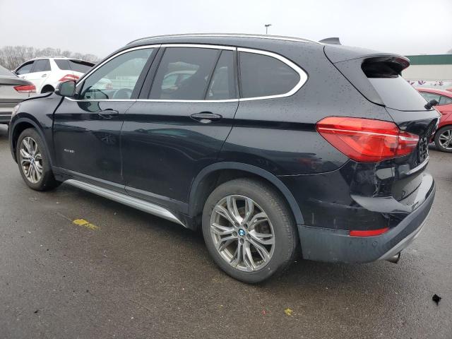 WBXHT3Z3XG4A51281 - 2016 BMW X1 XDRIVE28I BLACK photo 2