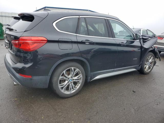 WBXHT3Z3XG4A51281 - 2016 BMW X1 XDRIVE28I BLACK photo 3