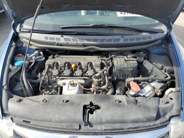 19XFA16999E001770 - 2009 HONDA CIVIC EXL 蓝色 照片 11