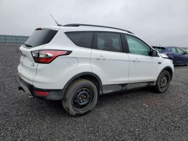 1FMCU9G95HUE79302 - 2017 FORD ESCAPE SE WHITE photo 3