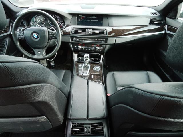 WBAFU7C58DDU73946 - 2013 BMW 535 XI BLACK photo 8