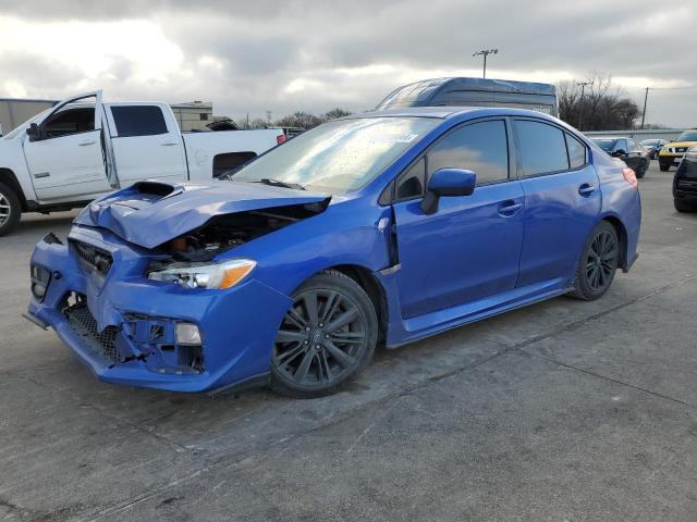 2015 SUBARU WRX PREMIUM, 