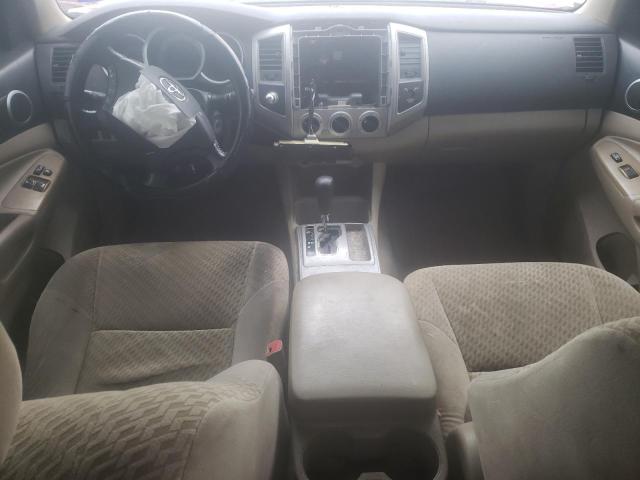 5TFTX4CNXBX006289 - 2011 TOYOTA TACOMA ACCESS CAB 红色 照片 8