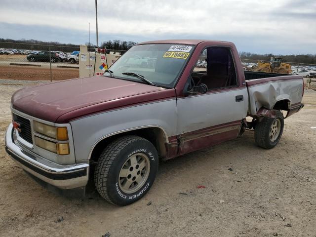 1995 GMC SIERRA C1500, 