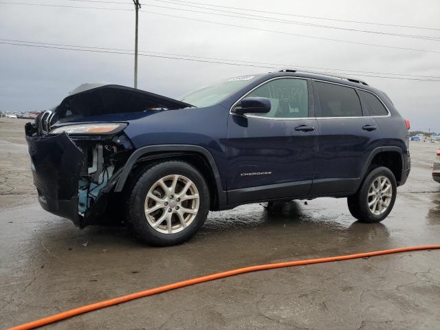 2014 JEEP CHEROKEE LATITUDE, 