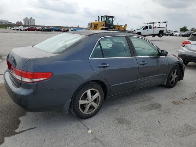 1HGCM56704A056993 - 2004 HONDA ACCORD EX GRAY photo 3