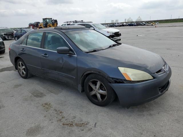 1HGCM56704A056993 - 2004 HONDA ACCORD EX GRAY photo 4