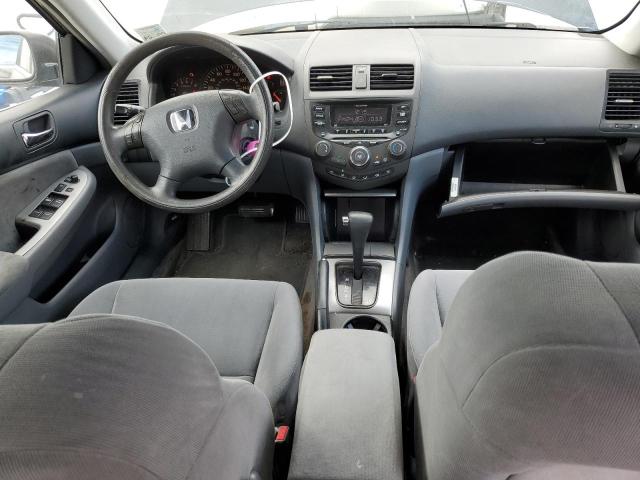 1HGCM56704A056993 - 2004 HONDA ACCORD EX GRAY photo 8