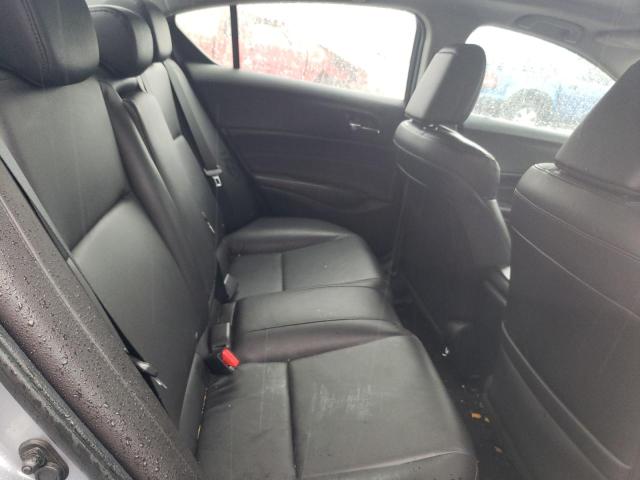 19UDE2F3XGA002439 - 2016 ACURA ILX BASE WATCH PLUS SILVER photo 10