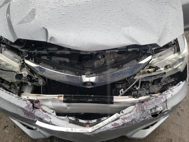 19UDE2F3XGA002439 - 2016 ACURA ILX BASE WATCH PLUS SILVER photo 11