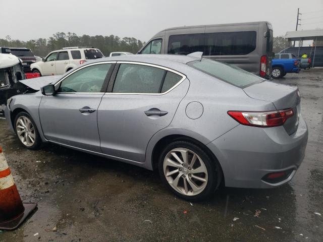 19UDE2F3XGA002439 - 2016 ACURA ILX BASE WATCH PLUS SILVER photo 2