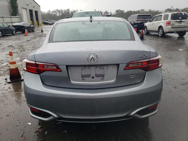 19UDE2F3XGA002439 - 2016 ACURA ILX BASE WATCH PLUS SILVER photo 6