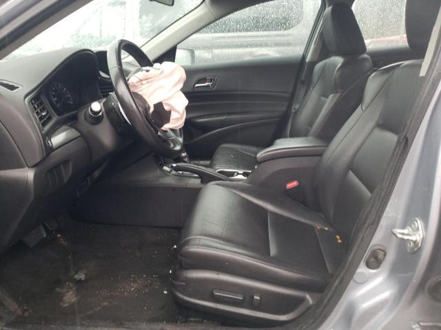 19UDE2F3XGA002439 - 2016 ACURA ILX BASE WATCH PLUS SILVER photo 7