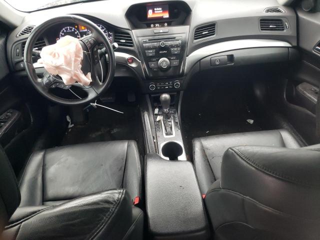 19UDE2F3XGA002439 - 2016 ACURA ILX BASE WATCH PLUS SILVER photo 8