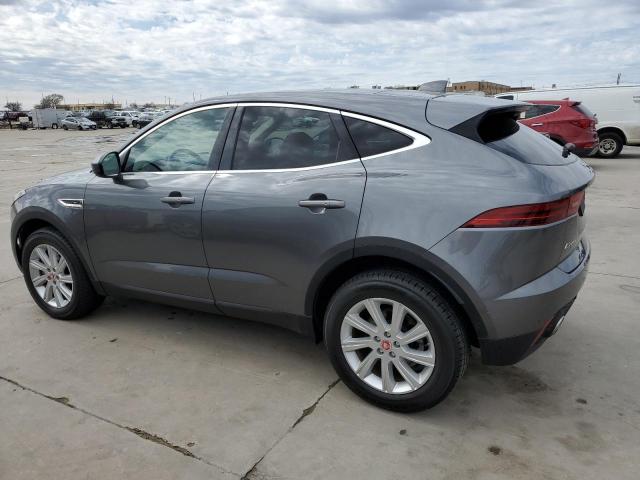 SADFJ2FX9J1Z04839 - 2018 JAGUAR E-PACE S GRAY photo 2