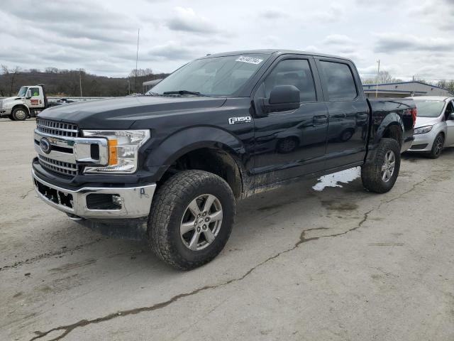 2019 FORD F150 SUPERCREW, 