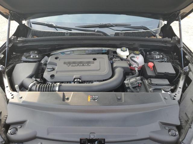 LRBFZME49RD061094 - 2024 BUICK ENVISION PREFERRED BLACK photo 12