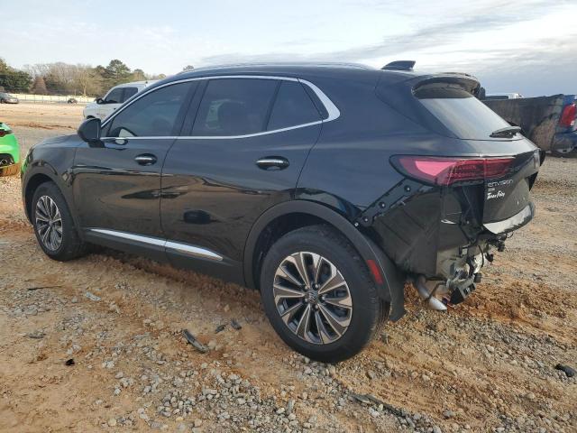 LRBFZME49RD061094 - 2024 BUICK ENVISION PREFERRED BLACK photo 2