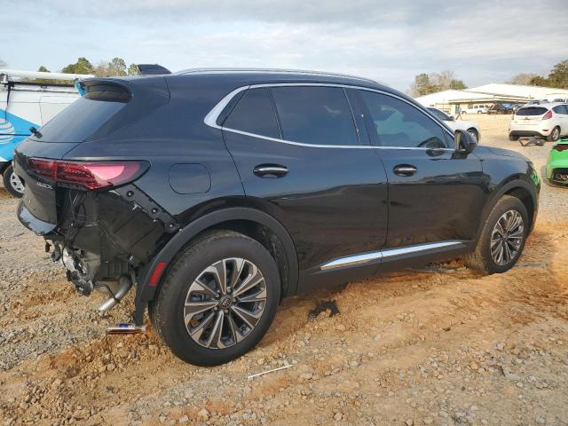 LRBFZME49RD061094 - 2024 BUICK ENVISION PREFERRED BLACK photo 3