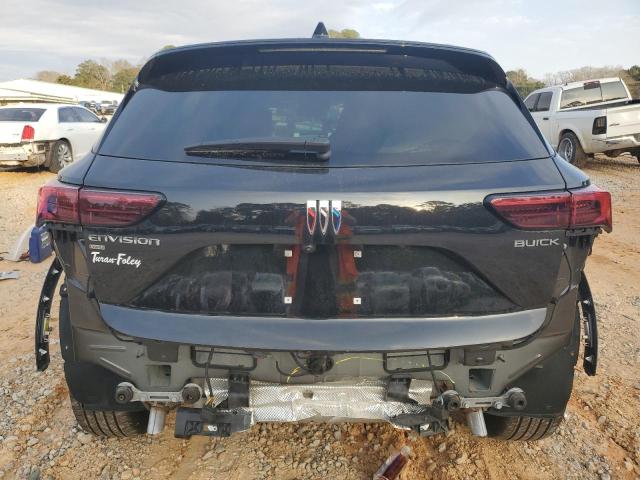 LRBFZME49RD061094 - 2024 BUICK ENVISION PREFERRED BLACK photo 6