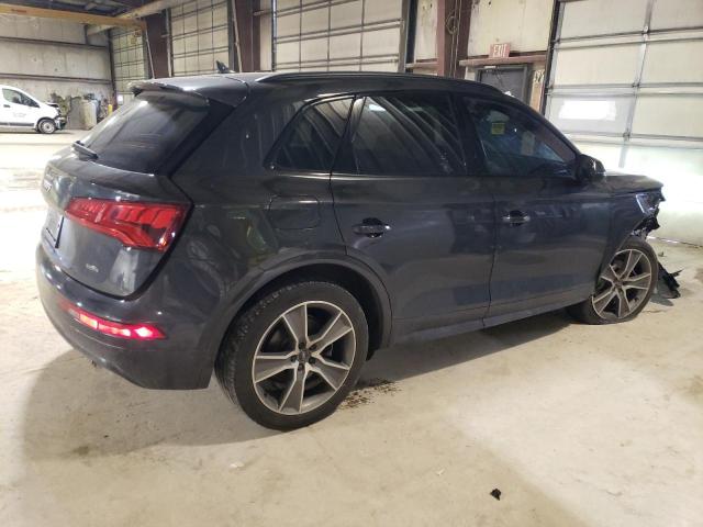 WA1BNAFY2K2074003 - 2019 AUDI Q5 PREMIUM PLUS GRAY photo 3