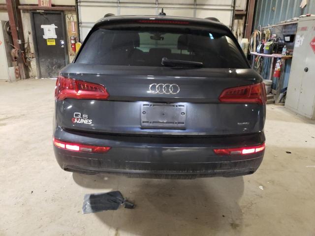 WA1BNAFY2K2074003 - 2019 AUDI Q5 PREMIUM PLUS GRAY photo 6