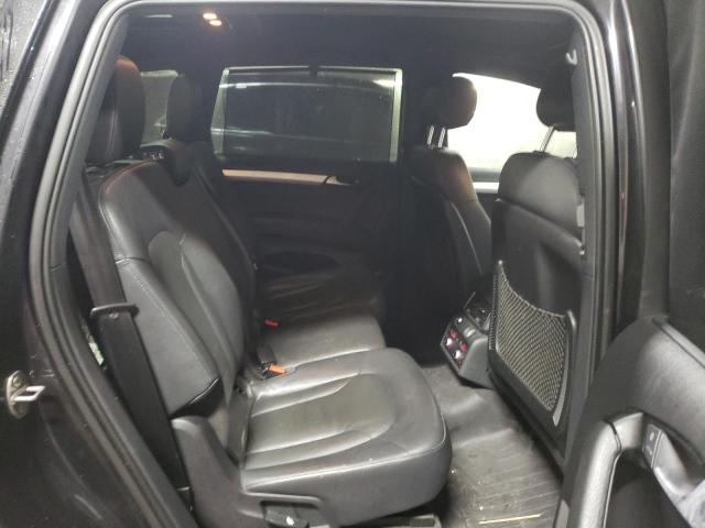 WA1DGAFE8CD008344 - 2012 AUDI Q7 PRESTIGE 黑色 照片 10