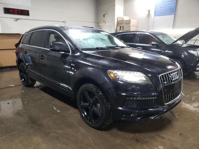 WA1DGAFE8CD008344 - 2012 AUDI Q7 PRESTIGE 黑色 照片 4