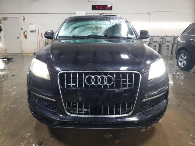 WA1DGAFE8CD008344 - 2012 AUDI Q7 PRESTIGE 黑色 照片 5