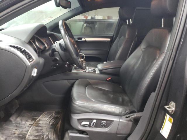 WA1DGAFE8CD008344 - 2012 AUDI Q7 PRESTIGE 黑色 照片 7