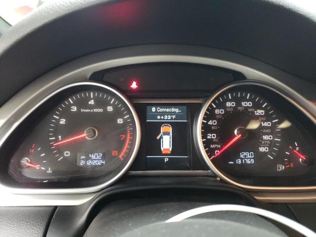 WA1DGAFE8CD008344 - 2012 AUDI Q7 PRESTIGE 黑色 照片 9