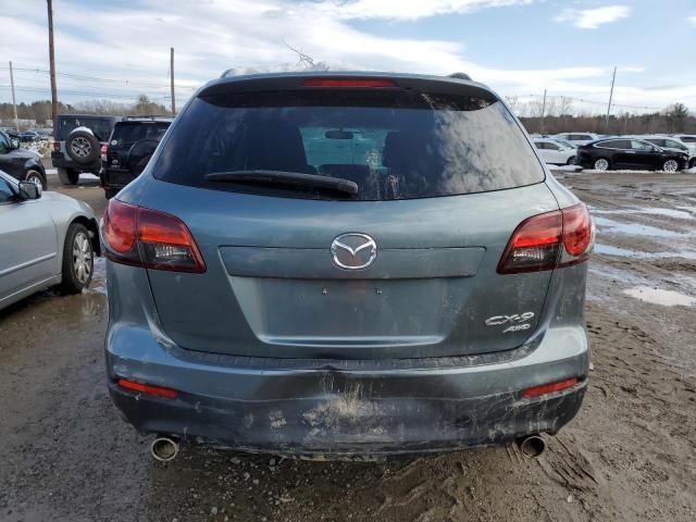 JM3TB3BV2D0402701 - 2013 MAZDA CX-9 SPORT GRAY photo 6