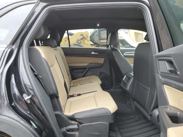 1V2KE2CA4PC208996 - 2023 VOLKSWAGEN ATLAS CROS SE Черный фото 10