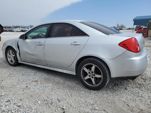 1G2ZJ57K594261269 - 2009 PONTIAC G6 SILVER photo 2