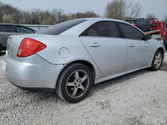 1G2ZJ57K594261269 - 2009 PONTIAC G6 SILVER photo 3