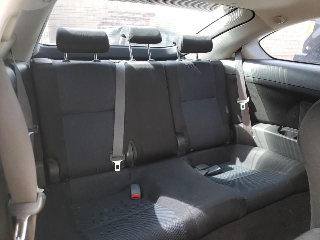 JTKDE177060121768 - 2006 TOYOTA SCION TC 青绿色 照片 10