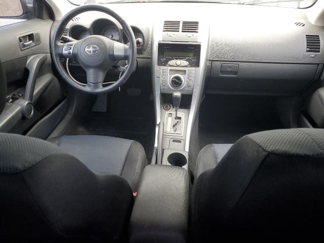 JTKDE177060121768 - 2006 TOYOTA SCION TC 青绿色 照片 8