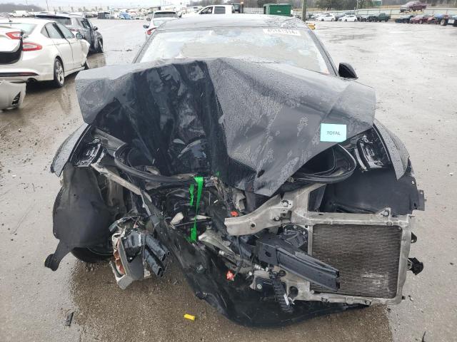 5YJSA1S16EFP56927 - 2014 TESLA MODEL S შავი ფოტო 5