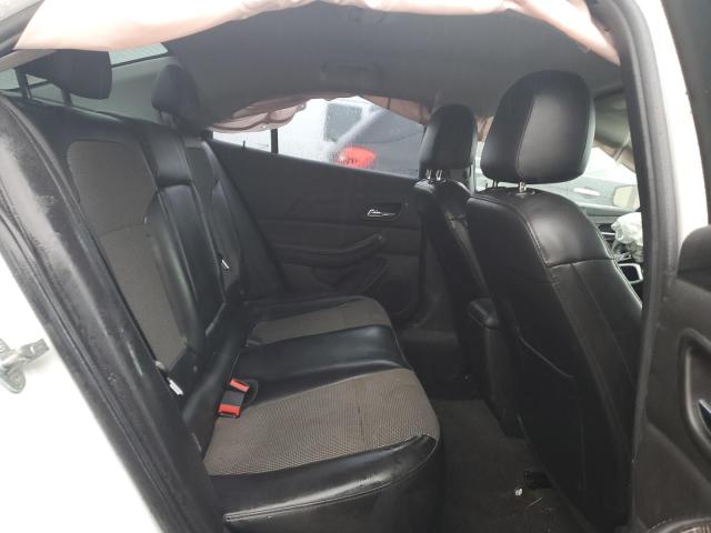 1G11C5SA8GU144051 - 2016 CHEVROLET MALIBU LIM LT 白色 照片 10