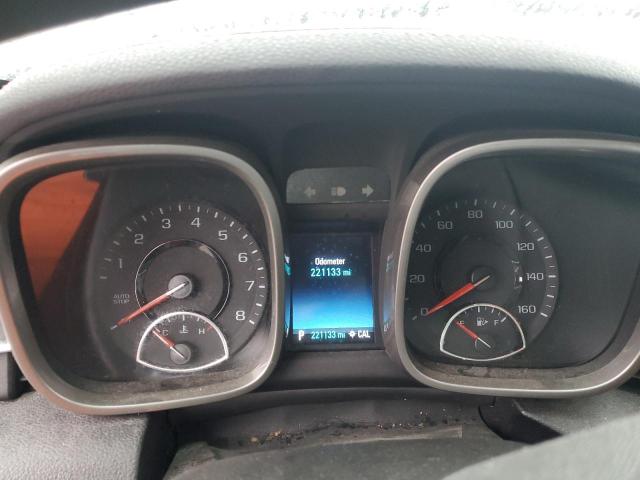 1G11C5SA8GU144051 - 2016 CHEVROLET MALIBU LIM LT 白色 照片 9