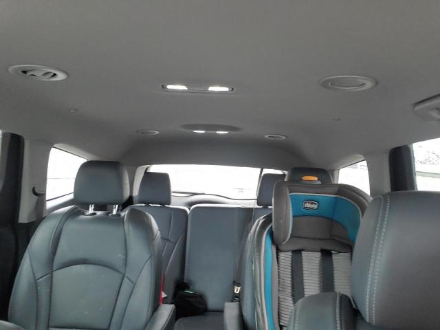 5GAERBKW3MJ226480 - 2021 BUICK ENCLAVE ESSENCE თეთრი ფოტო 10