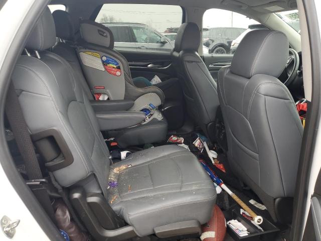 5GAERBKW3MJ226480 - 2021 BUICK ENCLAVE ESSENCE თეთრი ფოტო 11