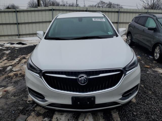 5GAERBKW3MJ226480 - 2021 BUICK ENCLAVE ESSENCE თეთრი ფოტო 5