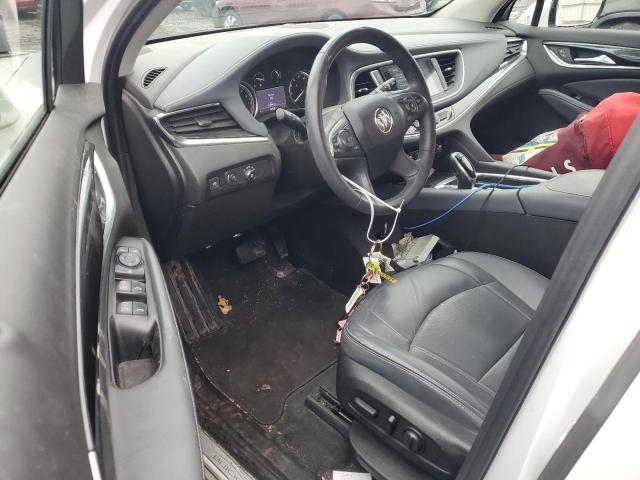 5GAERBKW3MJ226480 - 2021 BUICK ENCLAVE ESSENCE თეთრი ფოტო 8