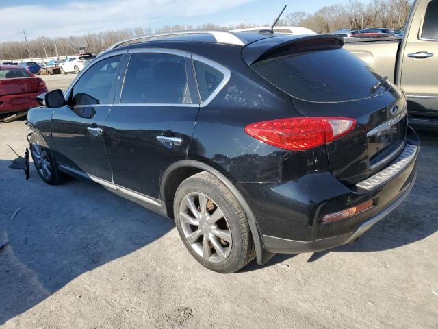 JN1BJ0RR0GM265529 - 2016 INFINITI QX50 BLACK photo 2